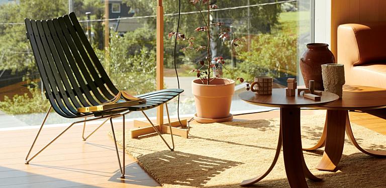 Scandinavian design heritage and bold Norwegian flavor | Fjordfiesta